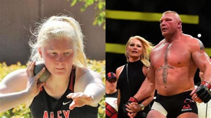 Brock Lesnar's Daughter: Mya Lesnar Forges Her Own Path of Strength