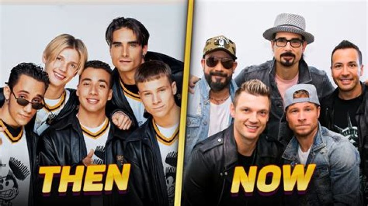 Discovering the Backstreet Boys Age Now: What the Iconic Group is Up To