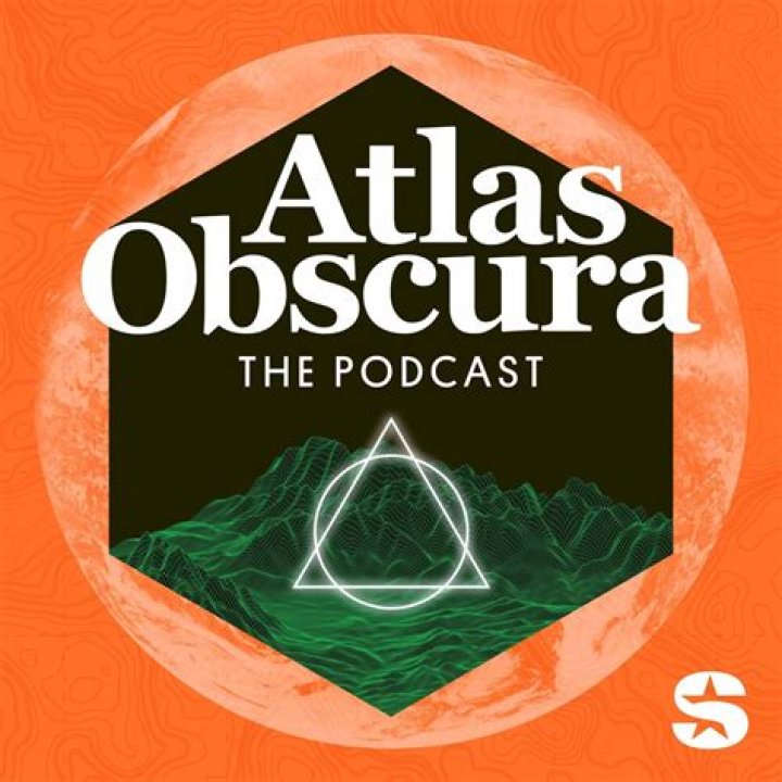 Discovering Who Hosts the Atlas Obscura Podcast