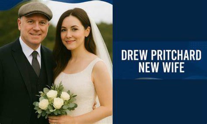 Drew Pritchard's New Wife: A Fresh Chapter for the Salvage Hunter