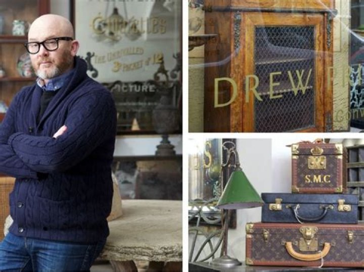 Drew Pritchard Net Worth: Uncovering the Antique Dealer's Financial Success