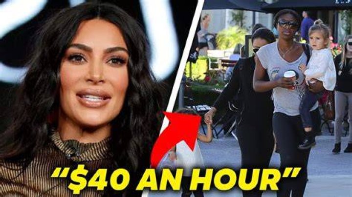 How Much Do Kardashians Pay Their Nannies? Uncovering the Reality of Celebrity Childcare