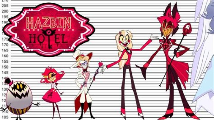 How Tall Is Niffty From Husband Hotel? Unpacking Her Size in Hazbin Hotel