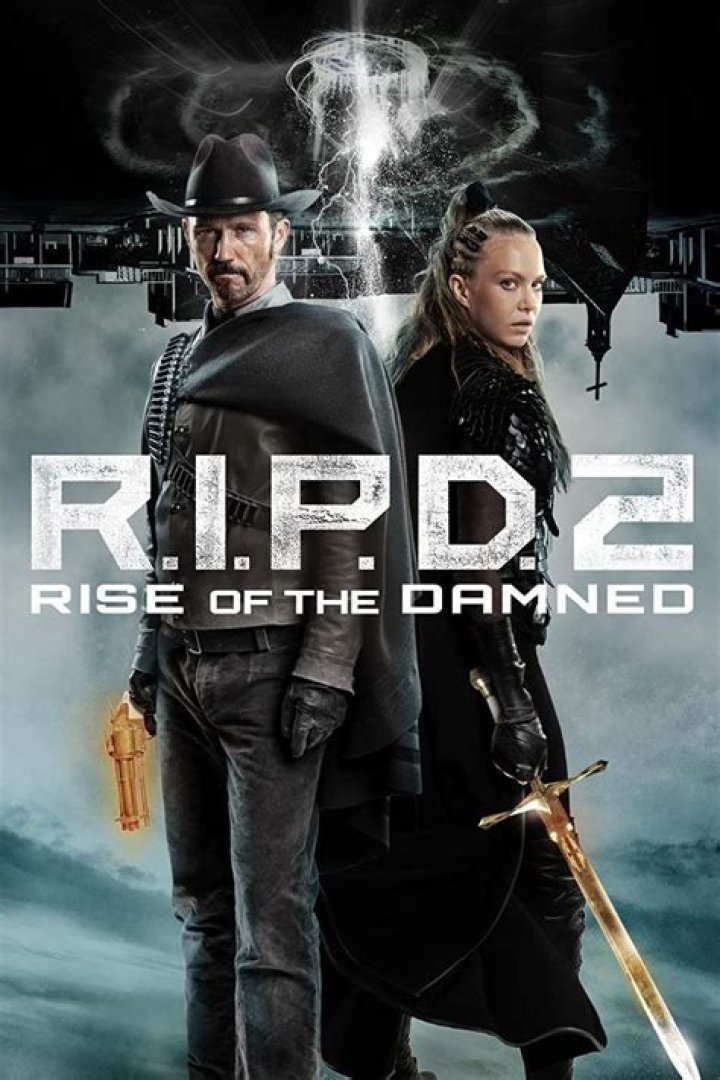 Is R.I.P.D. 2 a Prequel to the First One? Unpacking the Wild West Story