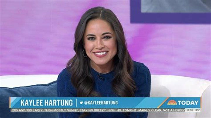 Kaylee Hartung Eye Surgery: Unpacking the Journalist's Personal Health Journey in 2023