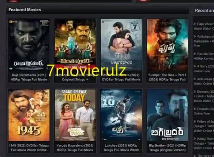 Movierulz 2025: Your Guide to Upcoming Movies and Safe Viewing