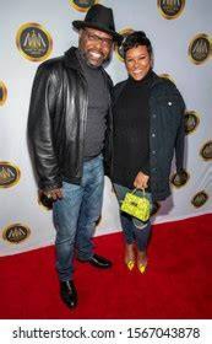 Petri Hawkins-Byrd's Wife: Exploring the Partnership with Felicia Hawkins-Byrd