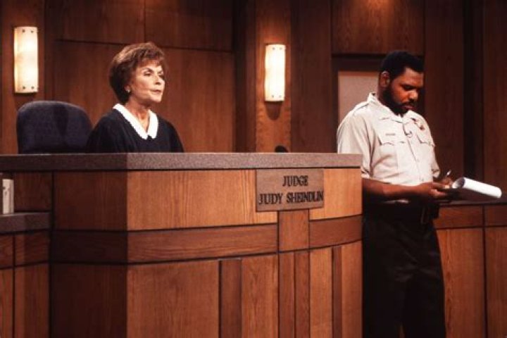 Petri Hawkins Byrd Age: What We Know About the Beloved Bailiff