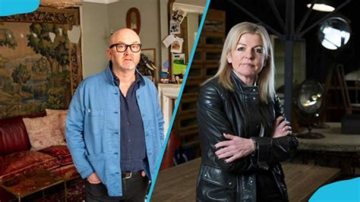 Rebecca Pritchard Salvage Hunters: A Look at the Renowned Antique Dealer