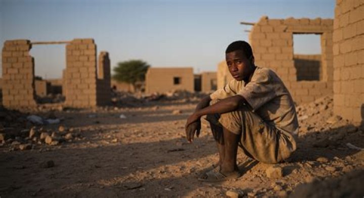Somalia's Complex Tragedy: Unraveling Decades of Instability and Struggle