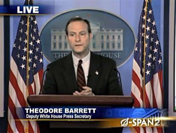 Theodore Barrett Wikipedia: Unpacking a Viral Internet Mystery
