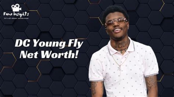 Uncovering DC Young Fly Real Name: The Man Behind the Moniker