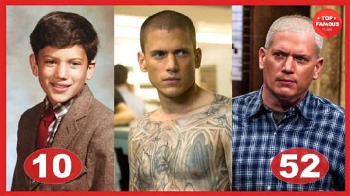 Unraveling the Buzz: What's the Latest on Wentworth Miller's Personal Life?