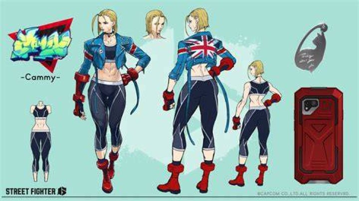 Unraveling the Truth: Is Cammy M. Bison's Daughter in Street Fighter?