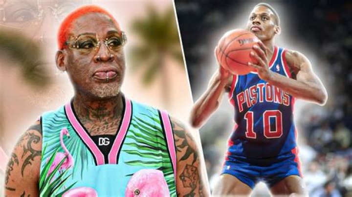 Was Dennis Rodman LGBTQ? Exploring His Unique Public Persona