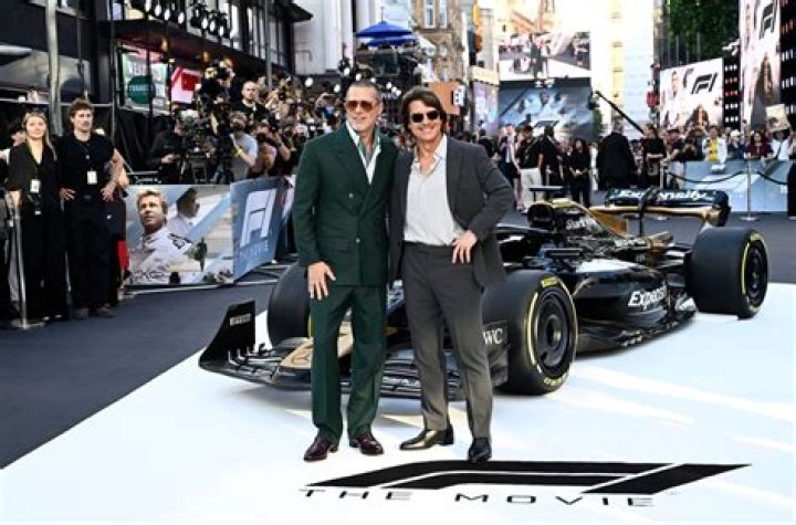 What Did Brad Pitt Think of Tom Cruise? Exploring a Hollywood Dynamic