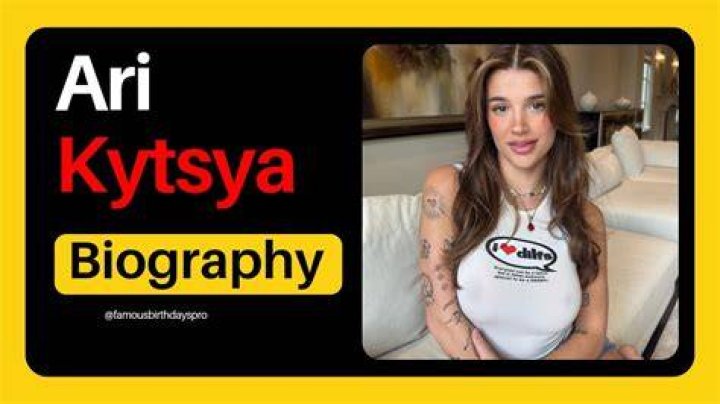 What Does Ari Kytsya Do For A Living? Seeking Answers in the Digital Age