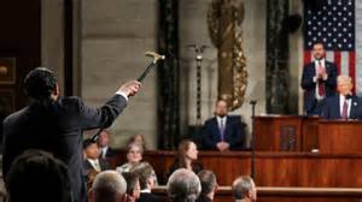 What Does It Mean to Censure a Congressman? Unpacking a Formal Reprimand