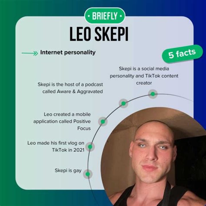 What Makes Leo Skepi Unique? Exploring His Distinct Voice