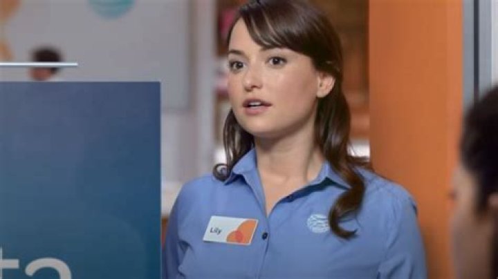 Who is the British Girl in the AT&amp;T Commercials?